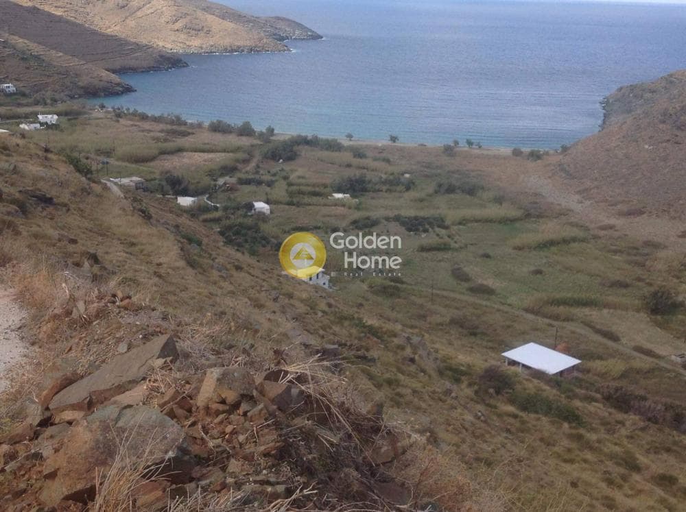 Αγροτεμάχιο στην Κένταρχος, Σέριφος — Φωτογραφία 1 από 3