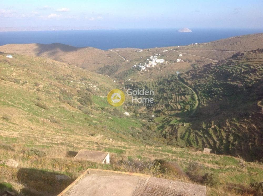Αγροτεμάχιο στην Κένταρχος, Σέριφος — Φωτογραφία 2 από 3