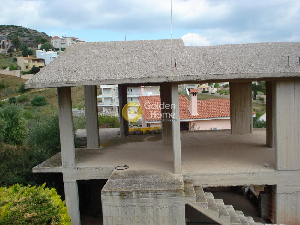House in Agios Nikolaos, Anavissos — Photo 10 of 10