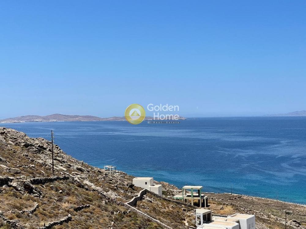 Οικόπεδο στην Κάστρο, Μύκονος — Φωτογραφία 3 από 6