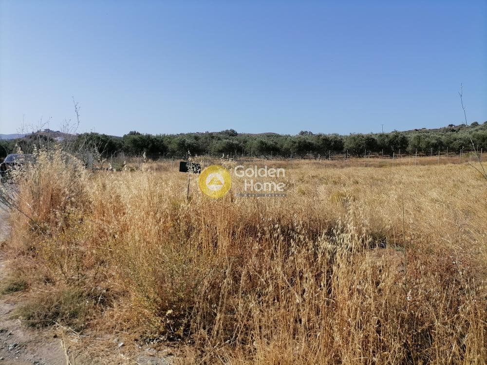 Οικόπεδο στην Καμηλάρι, Τυμπάκι — Φωτογραφία 1 από 21
