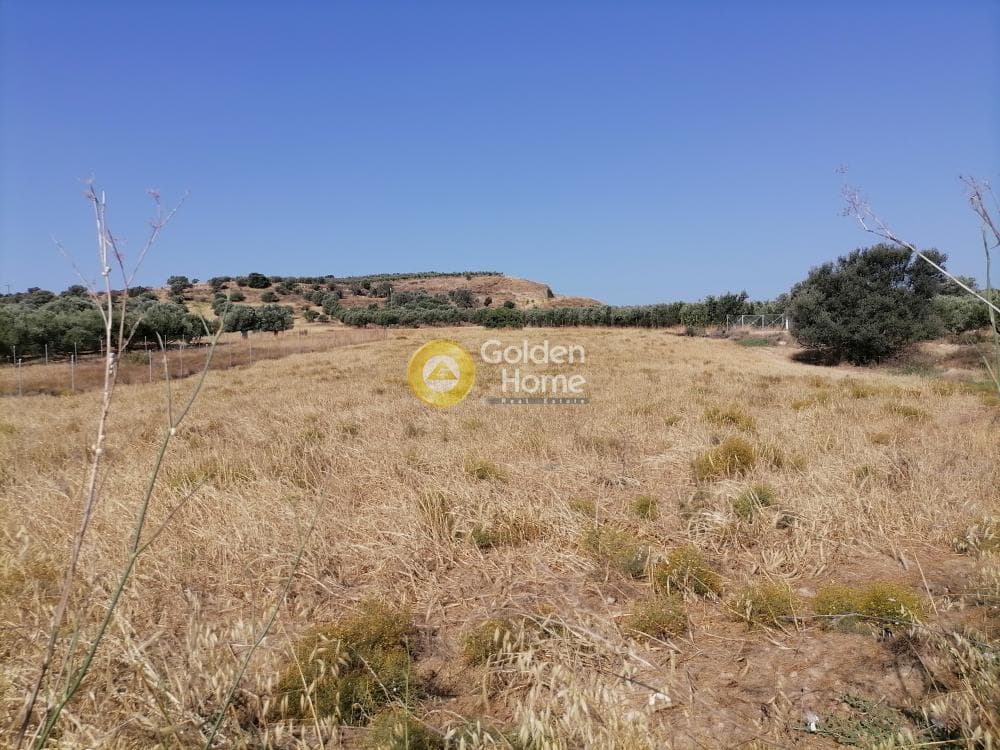Οικόπεδο στην Καμηλάρι, Τυμπάκι — Φωτογραφία 17 από 21