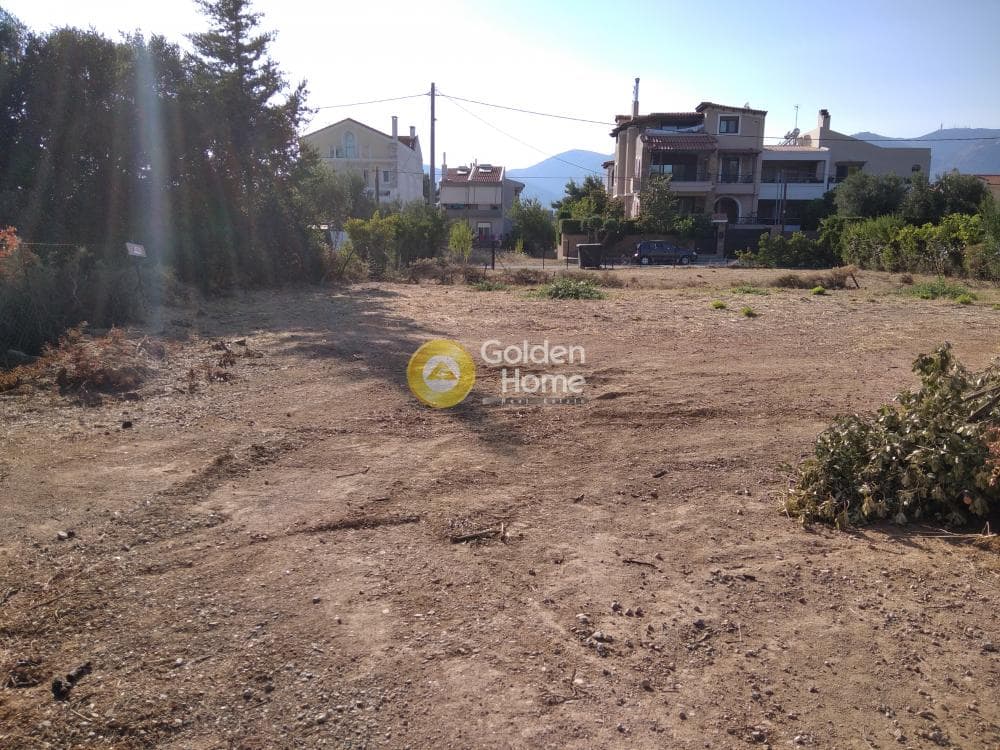 Building Plot in Adames Oikismos Grammos - Foinikas, Kifisia — Photo 3 of 6