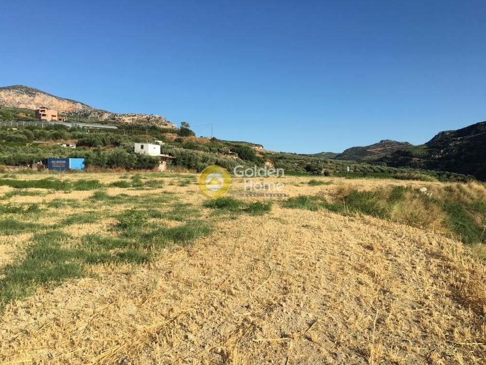 Building Plot in Agios Sillas, Archanes — Photo 11 of 23