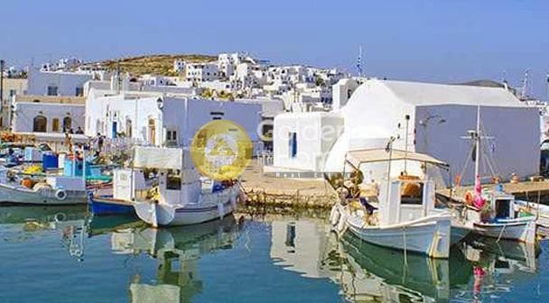 Parcel in Agios Andreas, Paros