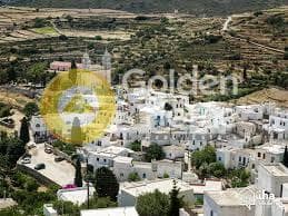 Οικόπεδο στην Λεύκες, Πάρος — Φωτογραφία 3 από 3