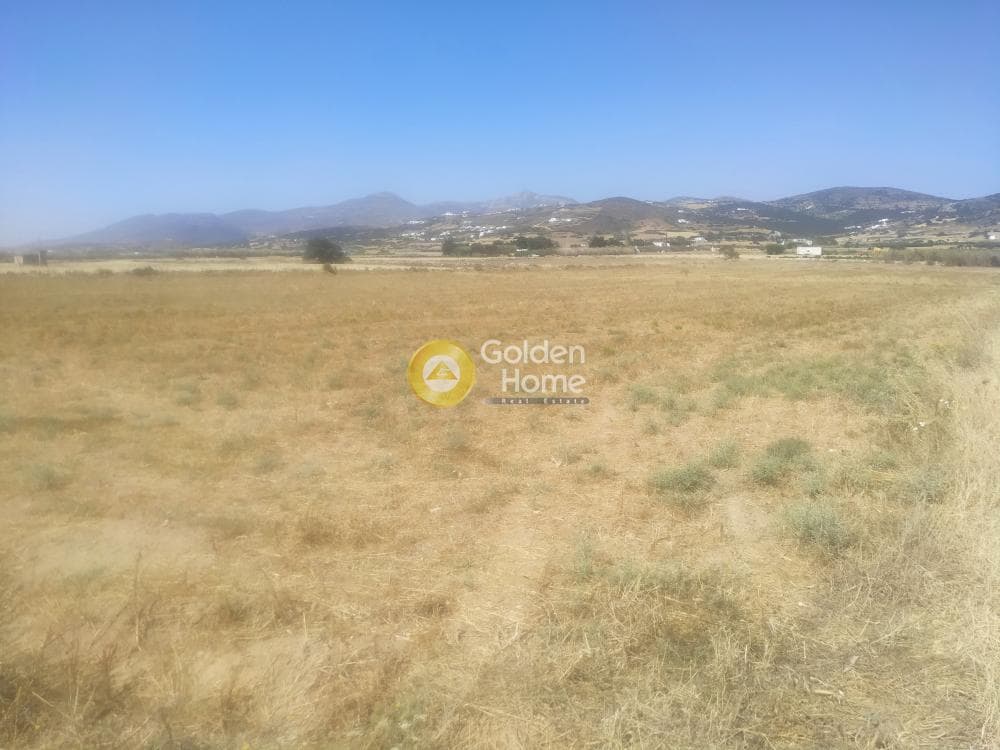 Αγροτεμάχιο στην Παροικιά, Πάρος — Φωτογραφία 1 από 2
