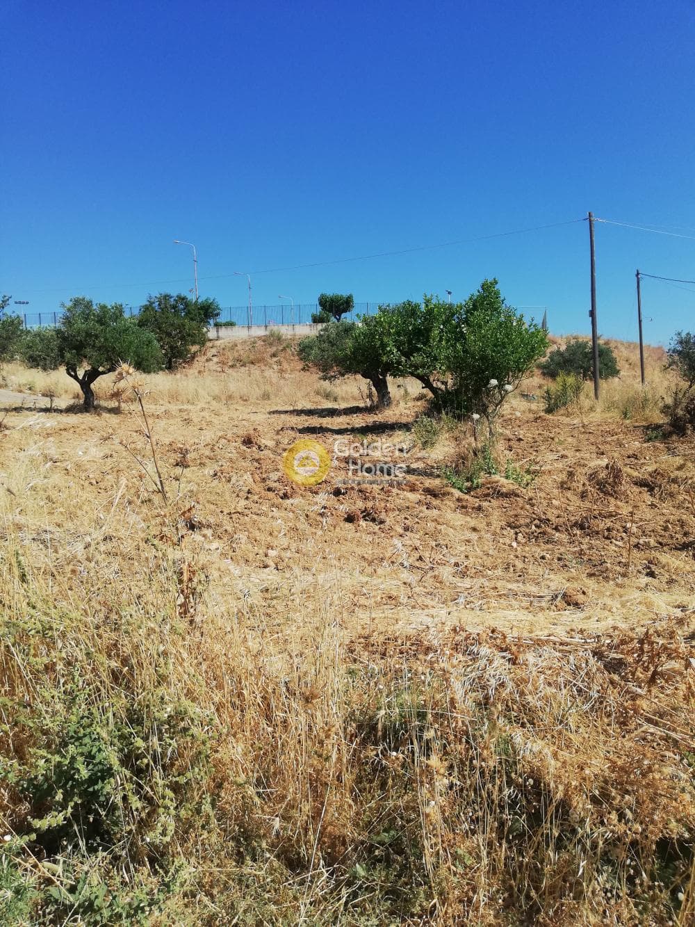 Building Plot in Archontiko, Arkalochori — Photo 5 of 6