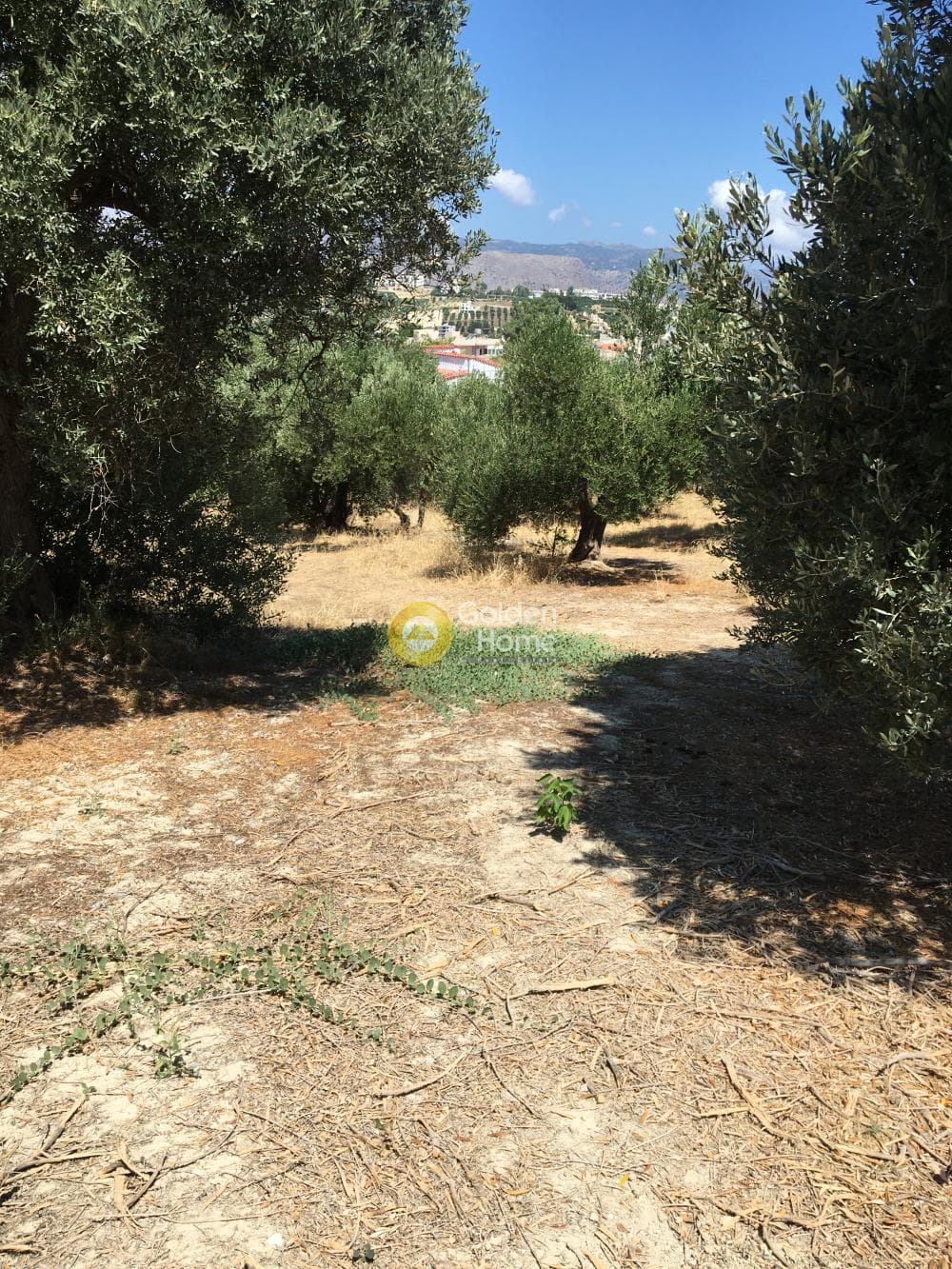 Building Plot in Gournes, Temenos — Photo 2 of 4