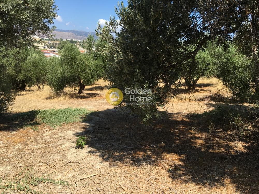 Building Plot in Gournes, Temenos — Photo 3 of 4