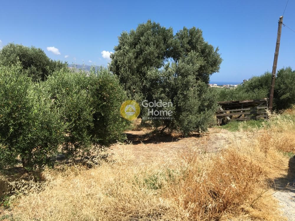 Building Plot in Gournes, Temenos — Photo 4 of 4