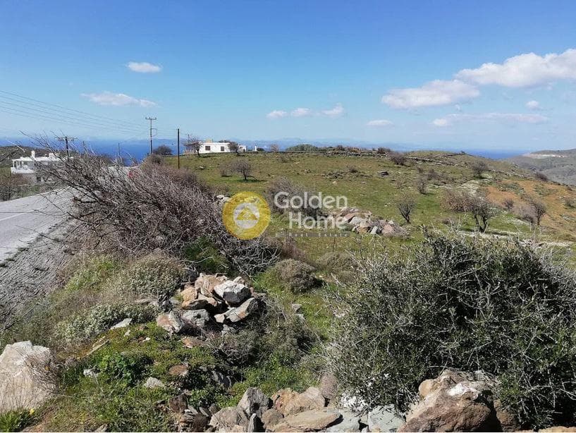 Αγροτεμάχιο στην Κάτω Μεριά, Κέα — Φωτογραφία 2 από 5