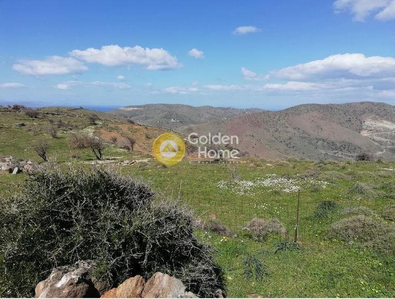 Αγροτεμάχιο στην Κάτω Μεριά, Κέα — Φωτογραφία 3 από 5