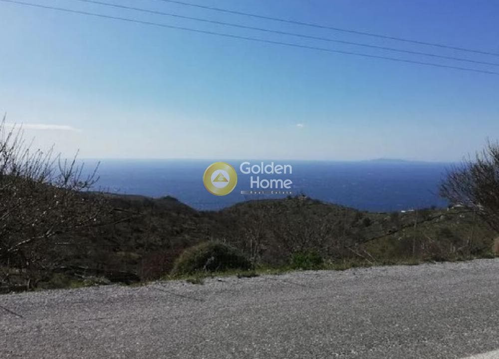 Αγροτεμάχιο στην Κάτω Μεριά, Κέα — Φωτογραφία 1 από 5