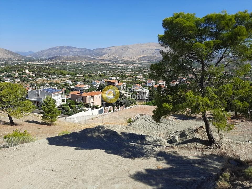 Building Plot in ATE, Anavissos — Photo 11 of 14