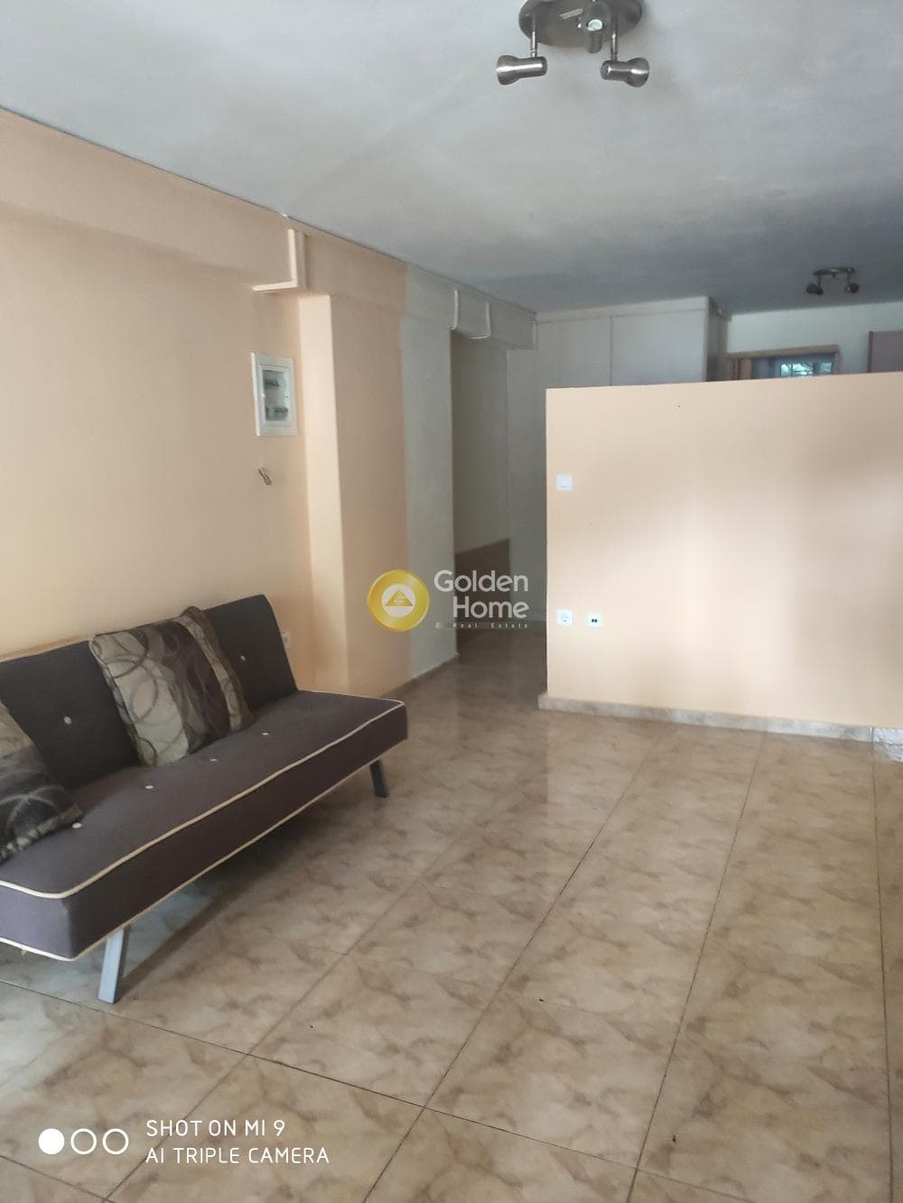 Apartment in Center, Aigio — Photo 2 of 9