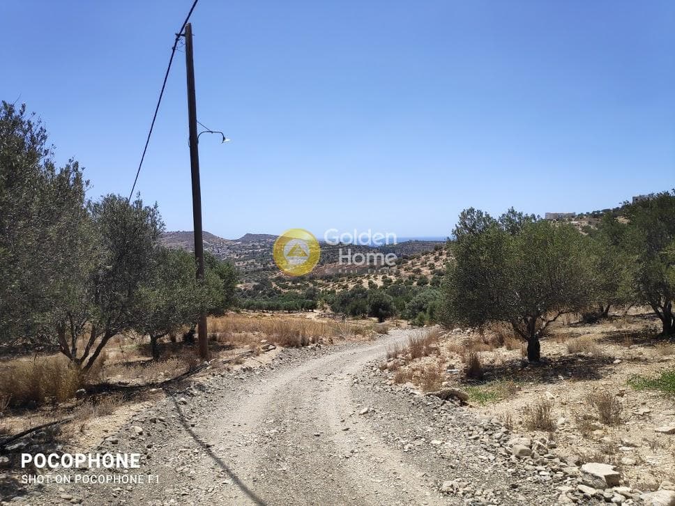 Οικόπεδο στην Καμηλάρι, Τυμπάκι — Φωτογραφία 5 από 25