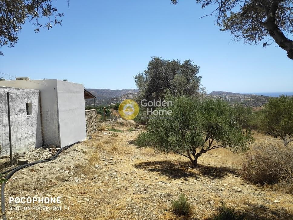 Οικόπεδο στην Καμηλάρι, Τυμπάκι — Φωτογραφία 15 από 25