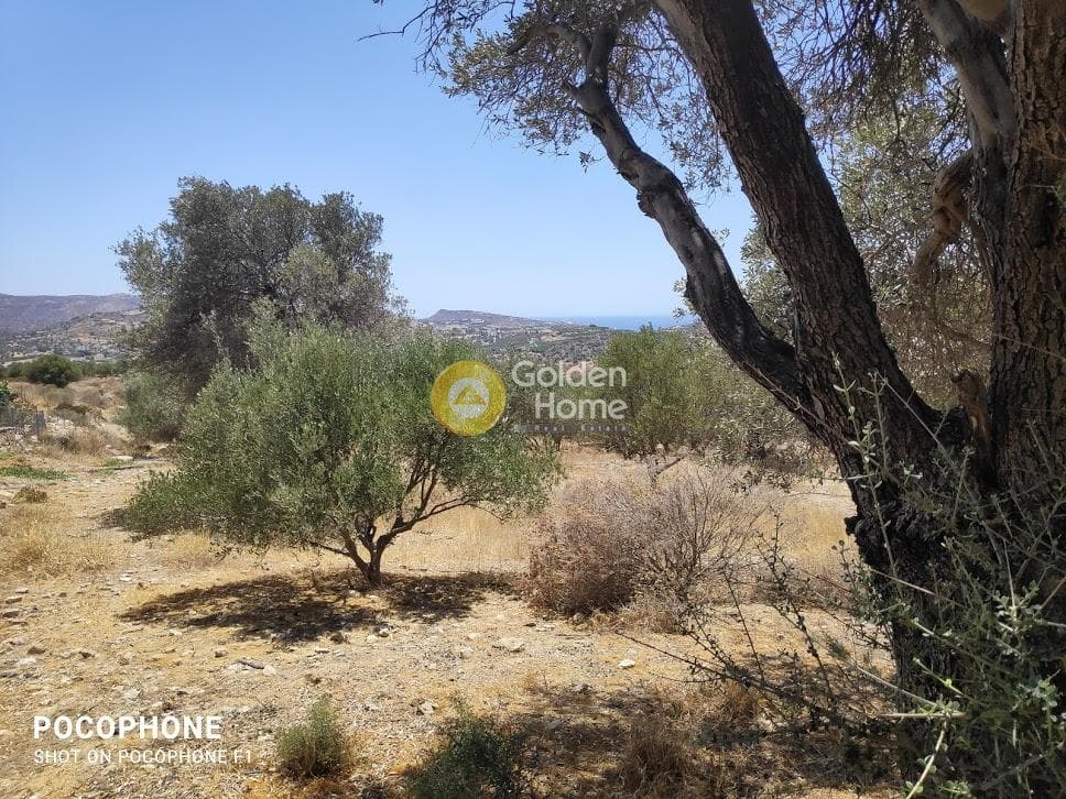 Οικόπεδο στην Καμηλάρι, Τυμπάκι — Φωτογραφία 16 από 25