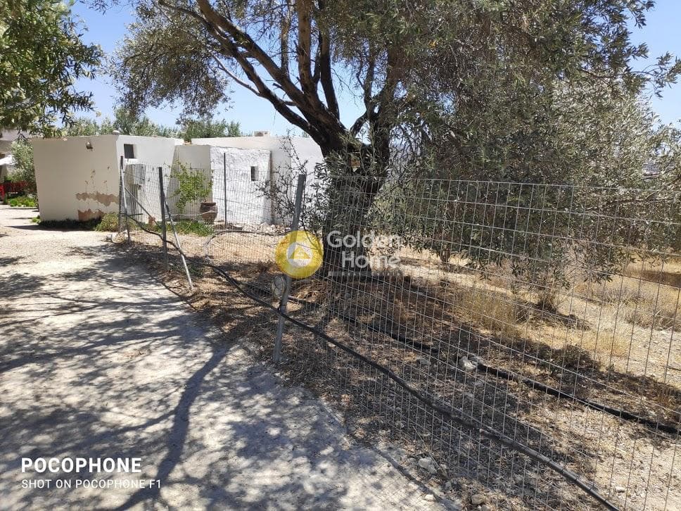Οικόπεδο στην Καμηλάρι, Τυμπάκι — Φωτογραφία 22 από 25