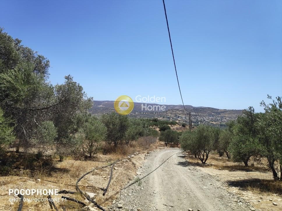 Οικόπεδο στην Καμηλάρι, Τυμπάκι — Φωτογραφία 25 από 25