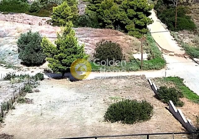 Building Plot in Agios Nikolaos, Anavissos — Photo 3 of 3