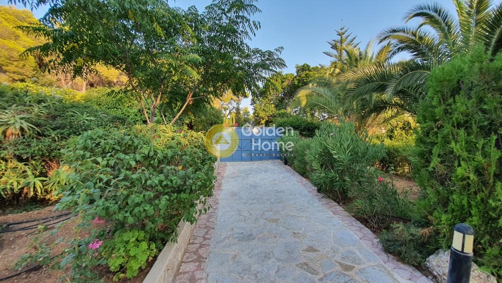 House in Chinitsa, Spetses — Photo 15 of 127