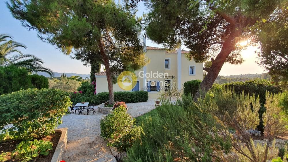 House in Chinitsa, Spetses — Photo 17 of 127