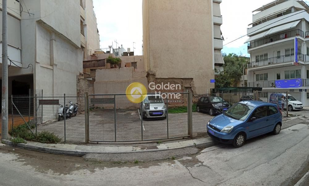 Οικόπεδο στην Θυμαράκια, Αττική — Φωτογραφία 2 από 2