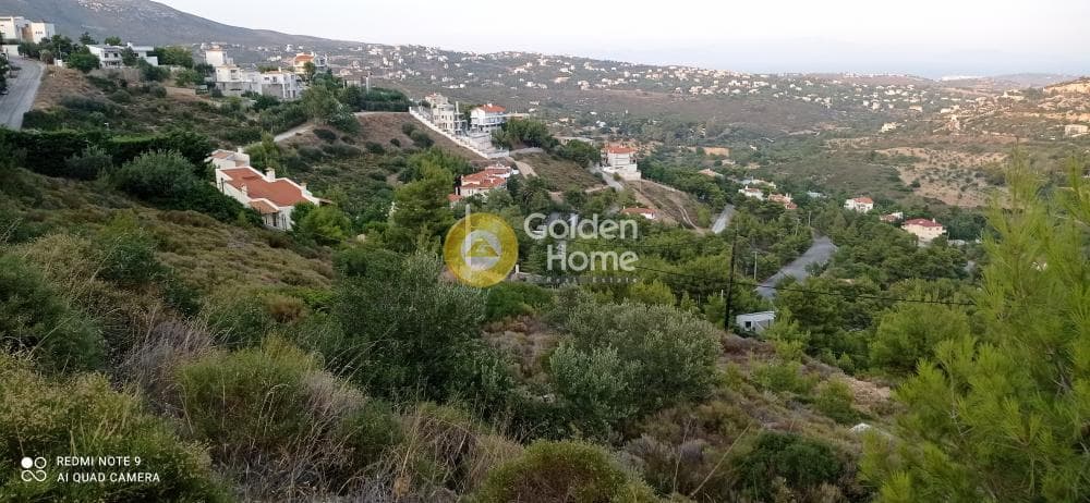 Οικόπεδο στην Νέα Παλλήνη, Παλλήνη — Φωτογραφία 1 από 7