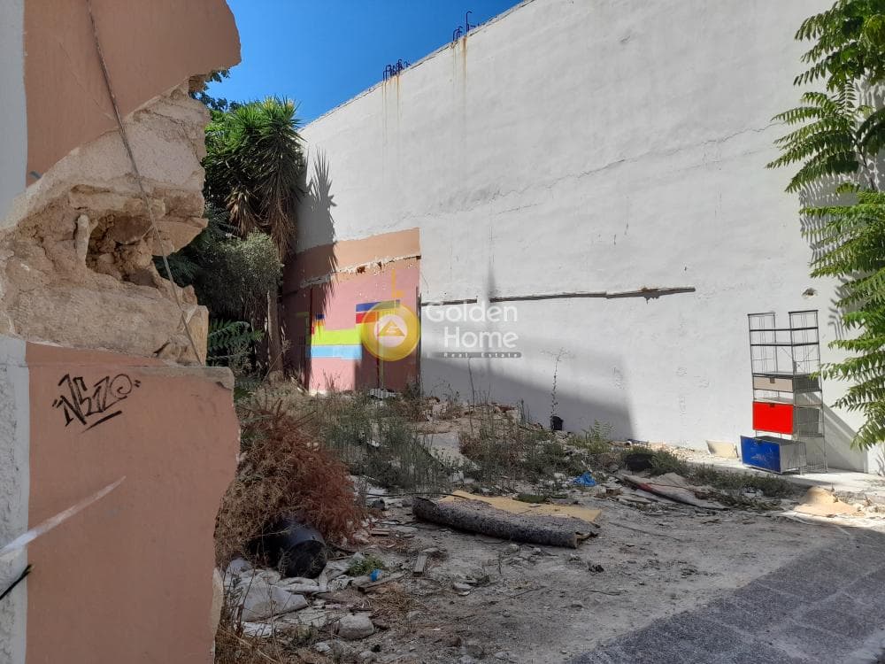 Οικόπεδο στην Κεραμεικός, Γκάζι - Μεταξουργείο - Βοτανικός — Φωτογραφία 3 από 3
