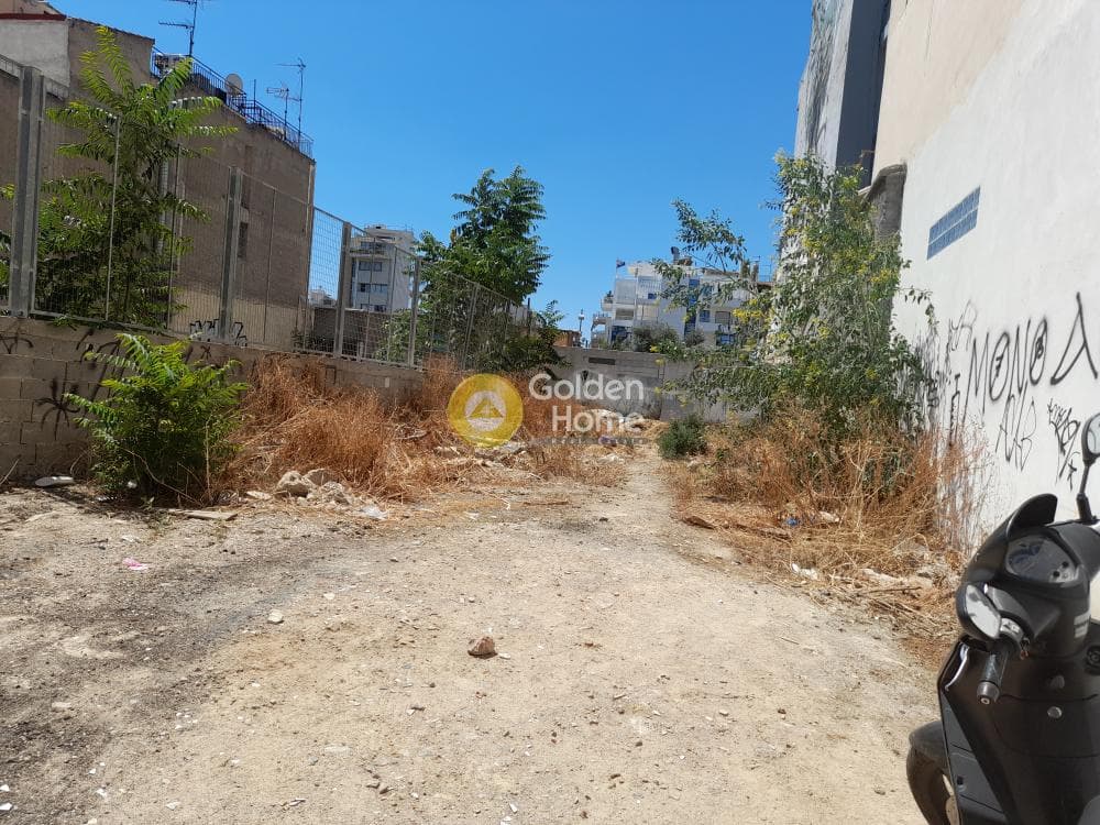 Οικόπεδο στην Κεραμεικός, Γκάζι - Μεταξουργείο - Βοτανικός — Φωτογραφία 1 από 3