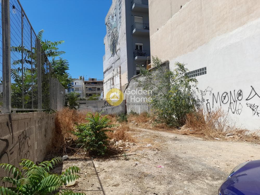 Οικόπεδο στην Κεραμεικός, Γκάζι - Μεταξουργείο - Βοτανικός — Φωτογραφία 2 από 3