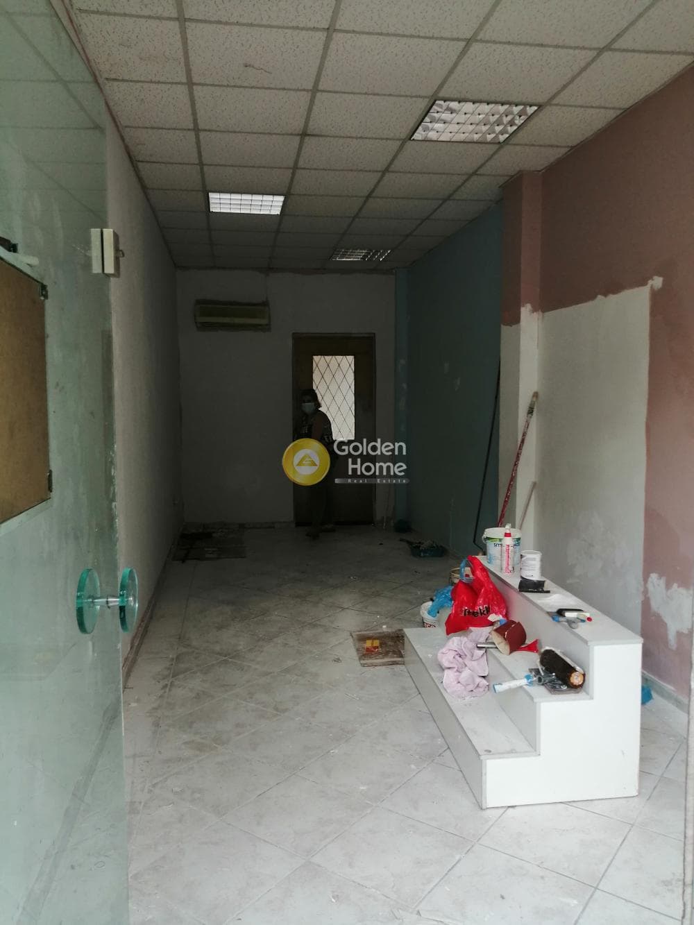 Κατάστημα στην Λαχαναγορά, Άγιος Ιωάννης Ρέντης — Φωτογραφία 2 από 4