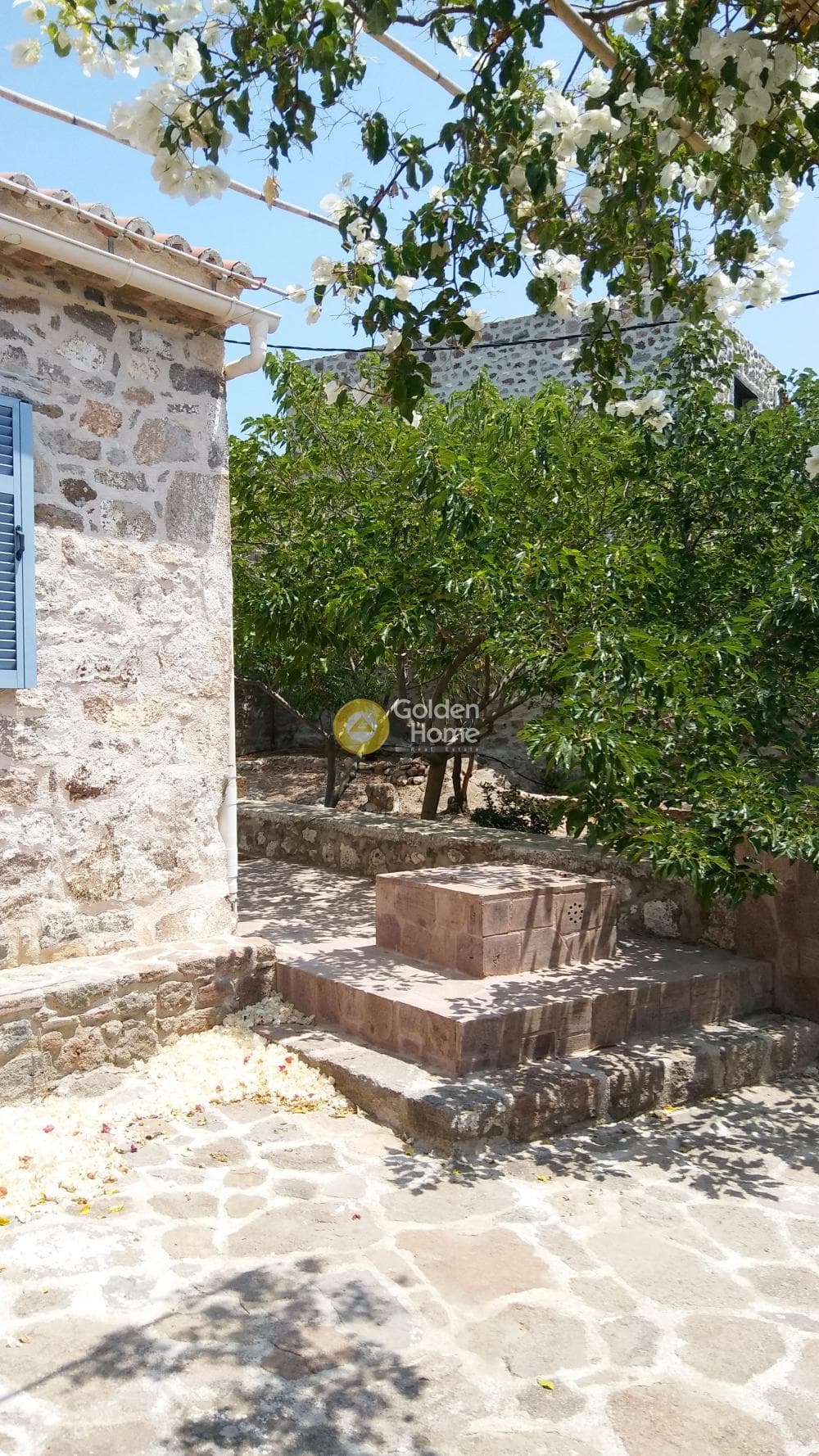 Οικόπεδο στην Μονή Κοιμήσεως Θεοτόκου, Αίγινα — Φωτογραφία 1 από 24