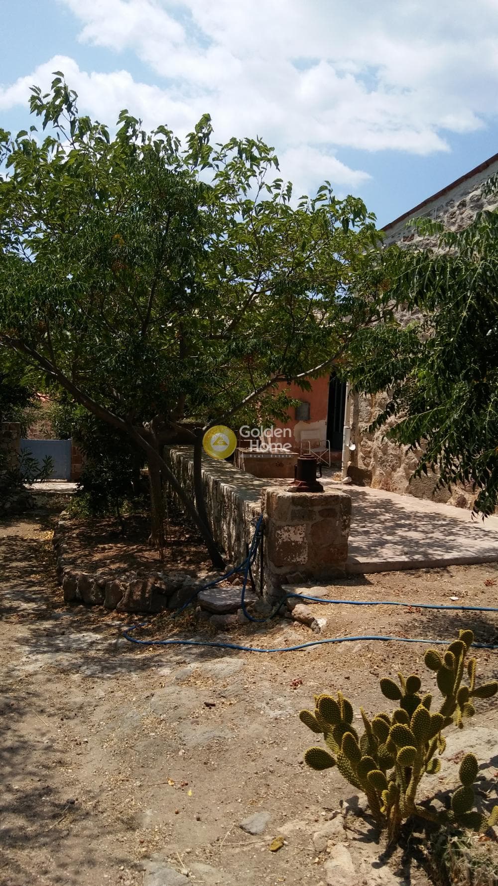 Οικόπεδο στην Μονή Κοιμήσεως Θεοτόκου, Αίγινα — Φωτογραφία 8 από 24