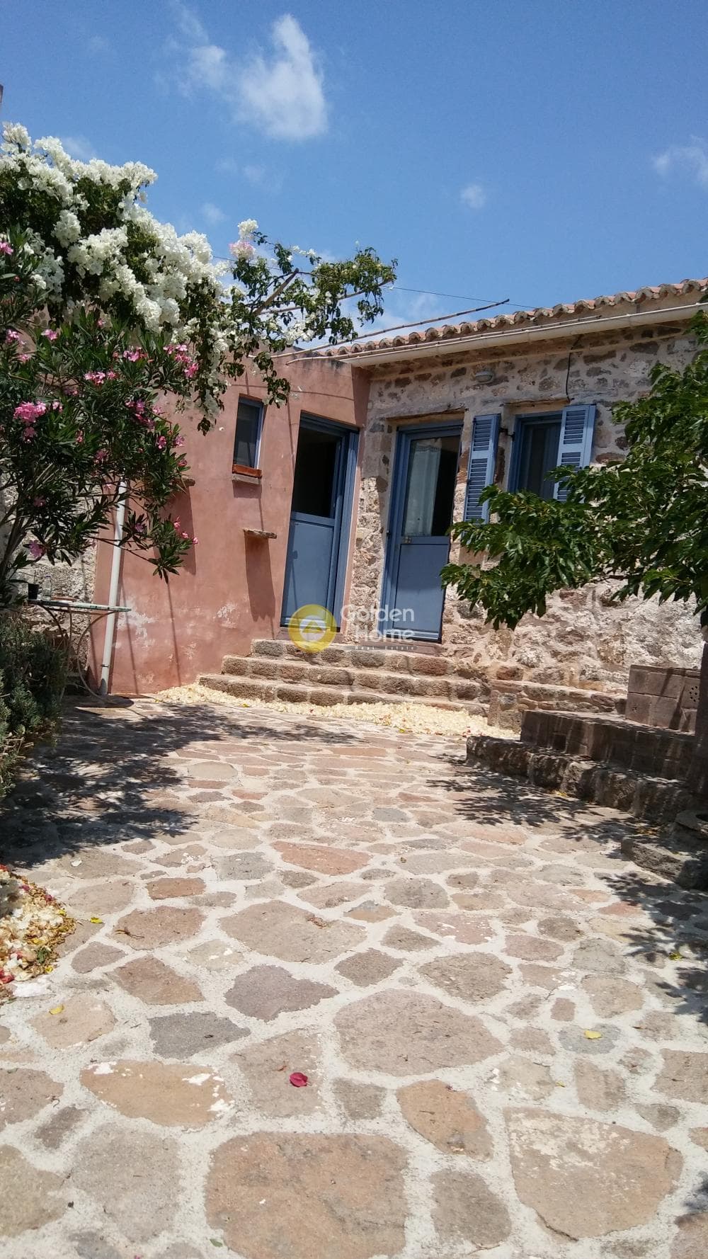 Οικόπεδο στην Μονή Κοιμήσεως Θεοτόκου, Αίγινα — Φωτογραφία 11 από 24