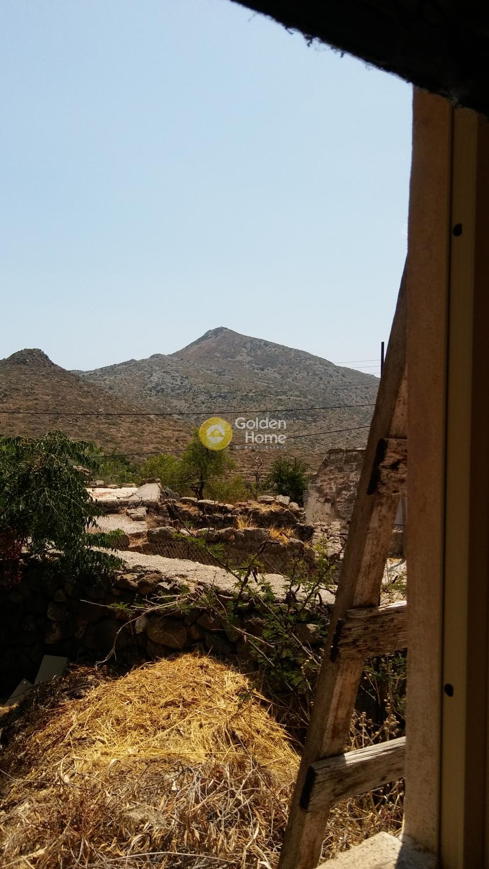 Οικόπεδο στην Μονή Κοιμήσεως Θεοτόκου, Αίγινα — Φωτογραφία 23 από 24