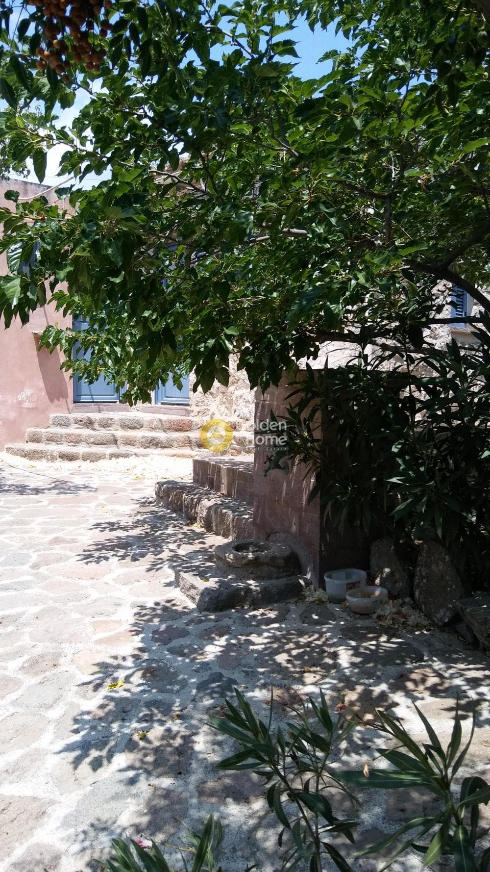 Οικόπεδο στην Μονή Κοιμήσεως Θεοτόκου, Αίγινα — Φωτογραφία 12 από 24
