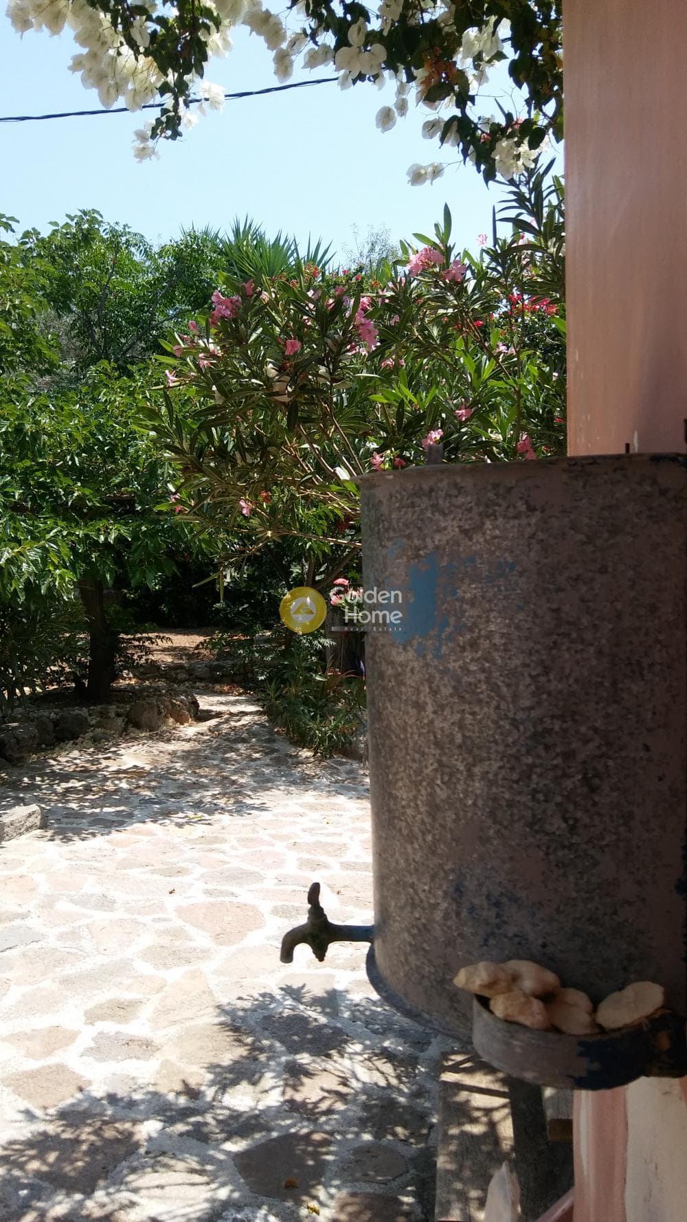 Οικόπεδο στην Μονή Κοιμήσεως Θεοτόκου, Αίγινα — Φωτογραφία 13 από 24