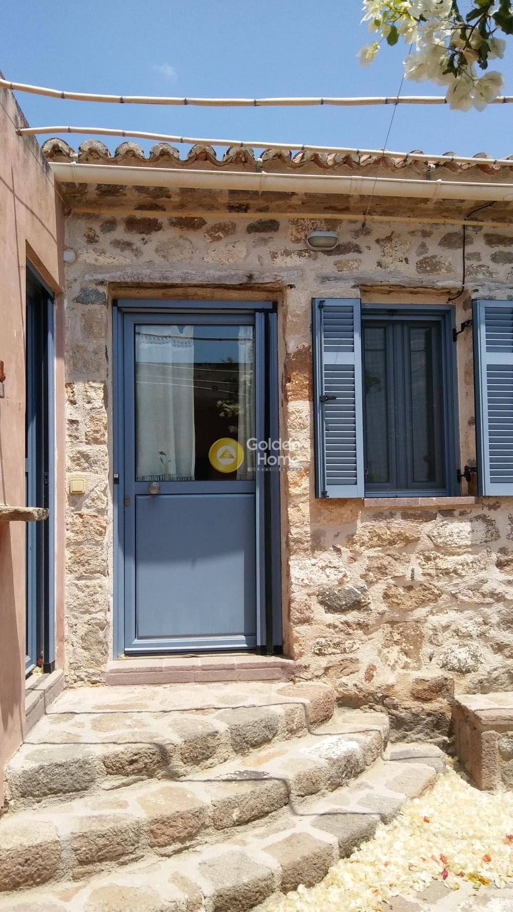 Οικόπεδο στην Μονή Κοιμήσεως Θεοτόκου, Αίγινα — Φωτογραφία 19 από 24