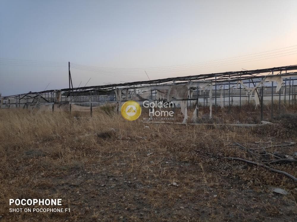 Οικόπεδο στην Κόκκινος Πύργος, Τυμπάκι — Φωτογραφία 2 από 21