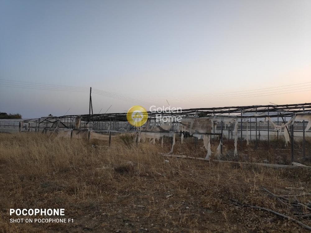 Οικόπεδο στην Κόκκινος Πύργος, Τυμπάκι — Φωτογραφία 3 από 21