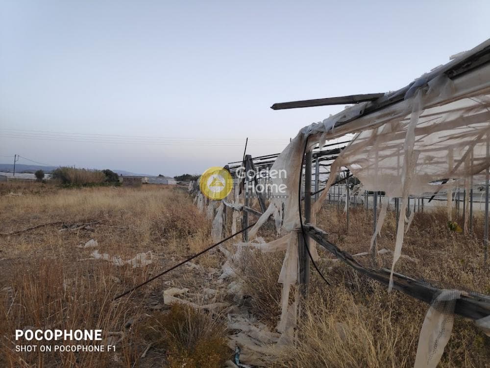 Οικόπεδο στην Κόκκινος Πύργος, Τυμπάκι — Φωτογραφία 4 από 21