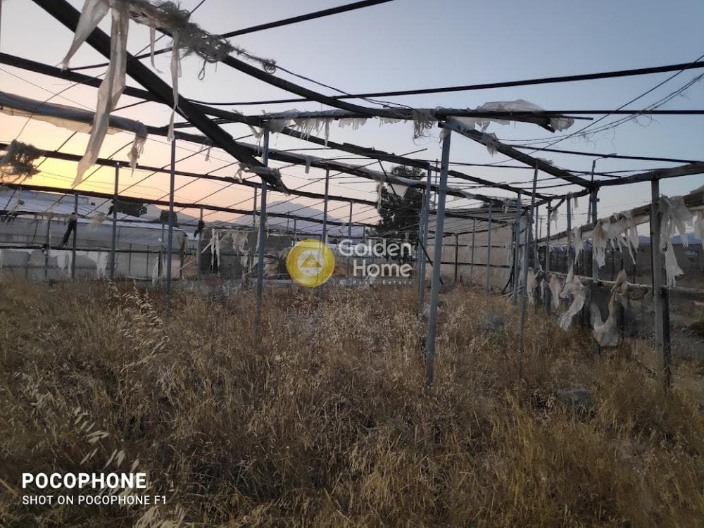 Οικόπεδο στην Κόκκινος Πύργος, Τυμπάκι — Φωτογραφία 10 από 21