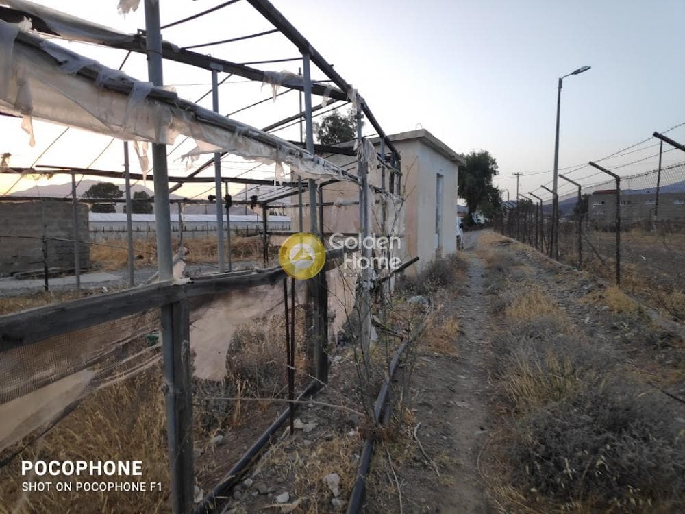 Οικόπεδο στην Κόκκινος Πύργος, Τυμπάκι — Φωτογραφία 12 από 21
