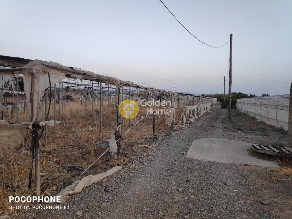 Οικόπεδο στην Κόκκινος Πύργος, Τυμπάκι — Φωτογραφία 16 από 21