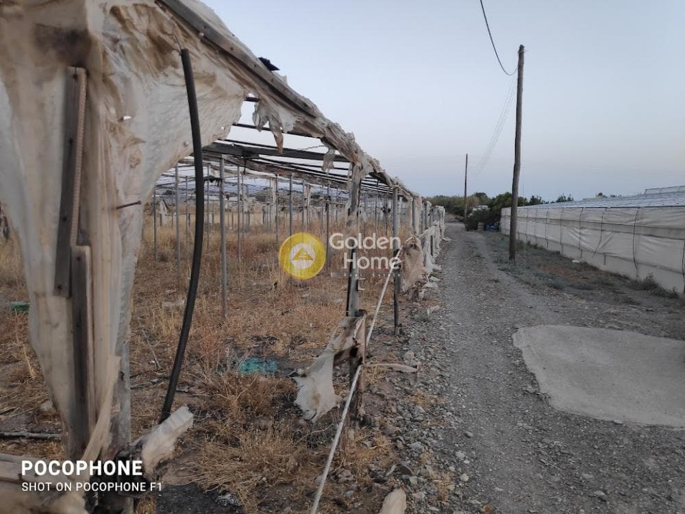 Οικόπεδο στην Κόκκινος Πύργος, Τυμπάκι — Φωτογραφία 17 από 21