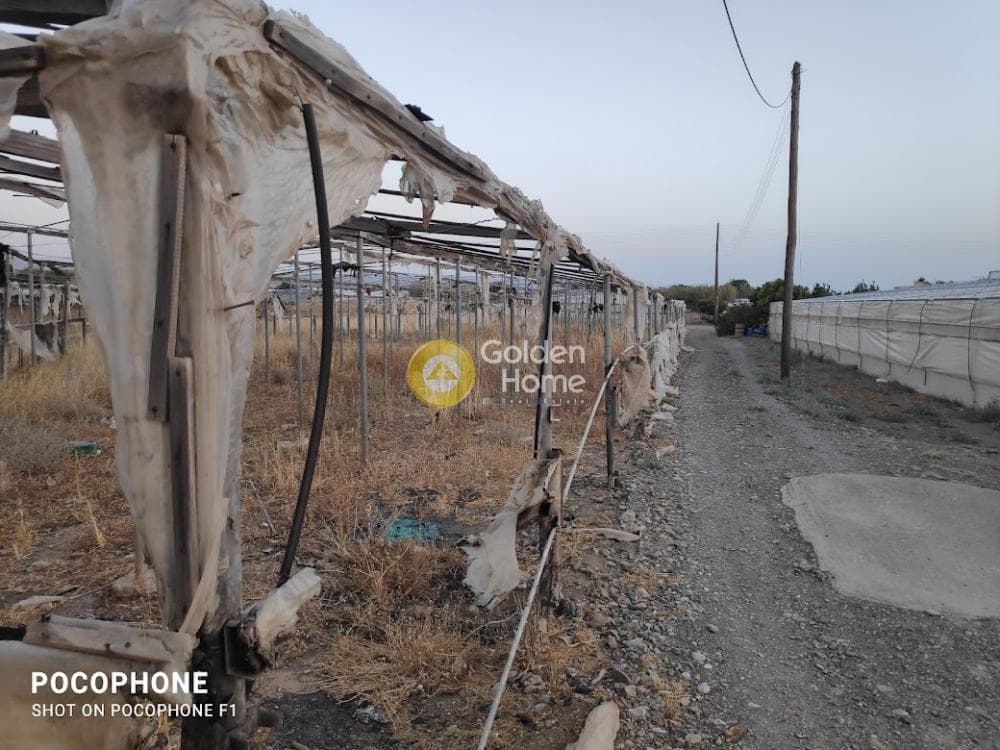 Οικόπεδο στην Κόκκινος Πύργος, Τυμπάκι — Φωτογραφία 18 από 21