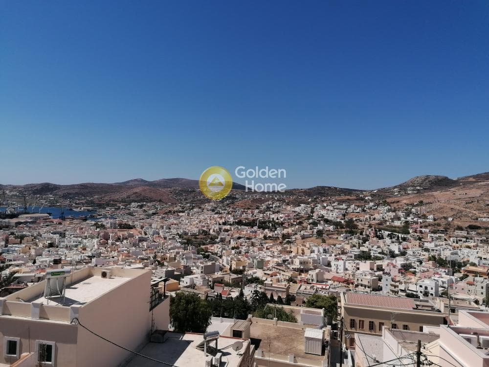 Μονοκατοικία στην Άνω Σύρος, Σύρος — Φωτογραφία 53 από 72